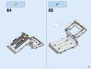 Istruzioni per la Costruzione - LEGO - Technic - 42055 - Escavatore da miniera: Page 39