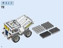 Istruzioni per la Costruzione - LEGO - Technic - 42055 - Escavatore da miniera: Page 46