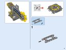 Istruzioni per la Costruzione - LEGO - Technic - 42055 - Escavatore da miniera: Page 47