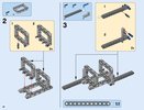 Istruzioni per la Costruzione - LEGO - Technic - 42055 - Escavatore da miniera: Page 48