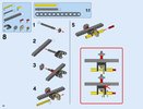 Istruzioni per la Costruzione - LEGO - Technic - 42055 - Escavatore da miniera: Page 52