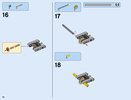 Istruzioni per la Costruzione - LEGO - Technic - 42055 - Escavatore da miniera: Page 58