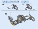 Istruzioni per la Costruzione - LEGO - Technic - 42055 - Escavatore da miniera: Page 61