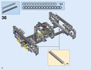 Istruzioni per la Costruzione - LEGO - Technic - 42055 - Escavatore da miniera: Page 66