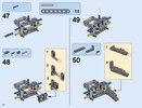 Istruzioni per la Costruzione - LEGO - Technic - 42055 - Escavatore da miniera: Page 76