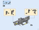 Istruzioni per la Costruzione - LEGO - Technic - 42055 - Escavatore da miniera: Page 81