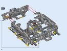 Istruzioni per la Costruzione - LEGO - Technic - 42055 - Escavatore da miniera: Page 82