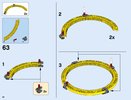 Istruzioni per la Costruzione - LEGO - Technic - 42055 - Escavatore da miniera: Page 86