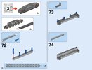 Istruzioni per la Costruzione - LEGO - Technic - 42055 - Escavatore da miniera: Page 96