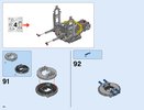 Istruzioni per la Costruzione - LEGO - Technic - 42055 - Escavatore da miniera: Page 110