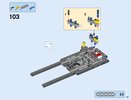 Istruzioni per la Costruzione - LEGO - Technic - 42055 - Escavatore da miniera: Page 121