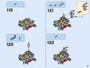 Istruzioni per la Costruzione - LEGO - Technic - 42055 - Escavatore da miniera: Page 129