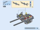 Istruzioni per la Costruzione - LEGO - Technic - 42055 - Escavatore da miniera: Page 133