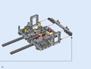 Istruzioni per la Costruzione - LEGO - Technic - 42055 - Escavatore da miniera: Page 136