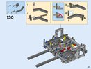 Istruzioni per la Costruzione - LEGO - Technic - 42055 - Escavatore da miniera: Page 139