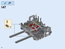 Istruzioni per la Costruzione - LEGO - Technic - 42055 - Escavatore da miniera: Page 156