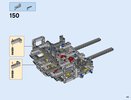 Istruzioni per la Costruzione - LEGO - Technic - 42055 - Escavatore da miniera: Page 159