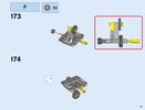 Istruzioni per la Costruzione - LEGO - Technic - 42055 - Escavatore da miniera: Page 177