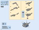 Istruzioni per la Costruzione - LEGO - Technic - 42055 - Escavatore da miniera: Page 186