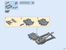 Istruzioni per la Costruzione - LEGO - Technic - 42055 - Escavatore da miniera: Page 189