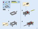 Istruzioni per la Costruzione - LEGO - Technic - 42055 - Escavatore da miniera: Page 197