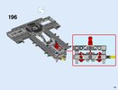 Istruzioni per la Costruzione - LEGO - Technic - 42055 - Escavatore da miniera: Page 199