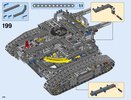 Istruzioni per la Costruzione - LEGO - Technic - 42055 - Escavatore da miniera: Page 202