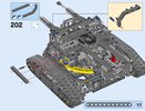 Istruzioni per la Costruzione - LEGO - Technic - 42055 - Escavatore da miniera: Page 205