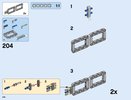 Istruzioni per la Costruzione - LEGO - Technic - 42055 - Escavatore da miniera: Page 208