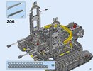 Istruzioni per la Costruzione - LEGO - Technic - 42055 - Escavatore da miniera: Page 211