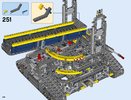 Istruzioni per la Costruzione - LEGO - Technic - 42055 - Escavatore da miniera: Page 248