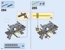 Istruzioni per la Costruzione - LEGO - Technic - 42055 - Escavatore da miniera: Page 266