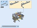 Istruzioni per la Costruzione - LEGO - Technic - 42055 - Escavatore da miniera: Page 268