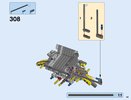 Istruzioni per la Costruzione - LEGO - Technic - 42055 - Escavatore da miniera: Page 281