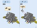 Istruzioni per la Costruzione - LEGO - Technic - 42055 - Escavatore da miniera: Page 283