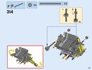 Istruzioni per la Costruzione - LEGO - Technic - 42055 - Escavatore da miniera: Page 285