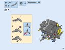 Istruzioni per la Costruzione - LEGO - Technic - 42055 - Escavatore da miniera: Page 289