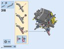 Istruzioni per la Costruzione - LEGO - Technic - 42055 - Escavatore da miniera: Page 290