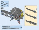 Istruzioni per la Costruzione - LEGO - Technic - 42055 - Escavatore da miniera: Page 294