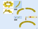 Istruzioni per la Costruzione - LEGO - Technic - 42055 - Escavatore da miniera: Page 307