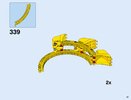 Istruzioni per la Costruzione - LEGO - Technic - 42055 - Escavatore da miniera: Page 311