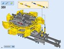 Istruzioni per la Costruzione - LEGO - Technic - 42055 - Escavatore da miniera: Page 324