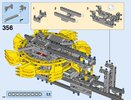 Istruzioni per la Costruzione - LEGO - Technic - 42055 - Escavatore da miniera: Page 330