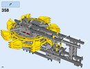 Istruzioni per la Costruzione - LEGO - Technic - 42055 - Escavatore da miniera: Page 332