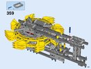 Istruzioni per la Costruzione - LEGO - Technic - 42055 - Escavatore da miniera: Page 333