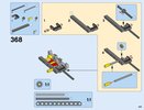 Istruzioni per la Costruzione - LEGO - Technic - 42055 - Escavatore da miniera: Page 339