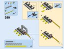 Istruzioni per la Costruzione - LEGO - Technic - 42055 - Escavatore da miniera: Page 345