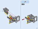 Istruzioni per la Costruzione - LEGO - Technic - 42055 - Escavatore da miniera: Page 347