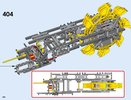 Istruzioni per la Costruzione - LEGO - Technic - 42055 - Escavatore da miniera: Page 358