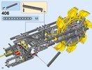 Istruzioni per la Costruzione - LEGO - Technic - 42055 - Escavatore da miniera: Page 360